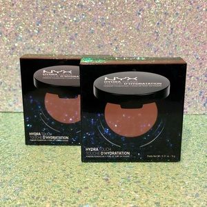 NYX HydraTouch Foundation X2 - Cocoa